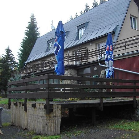 Penzion U Skritku Horní Bečva Екстериор снимка