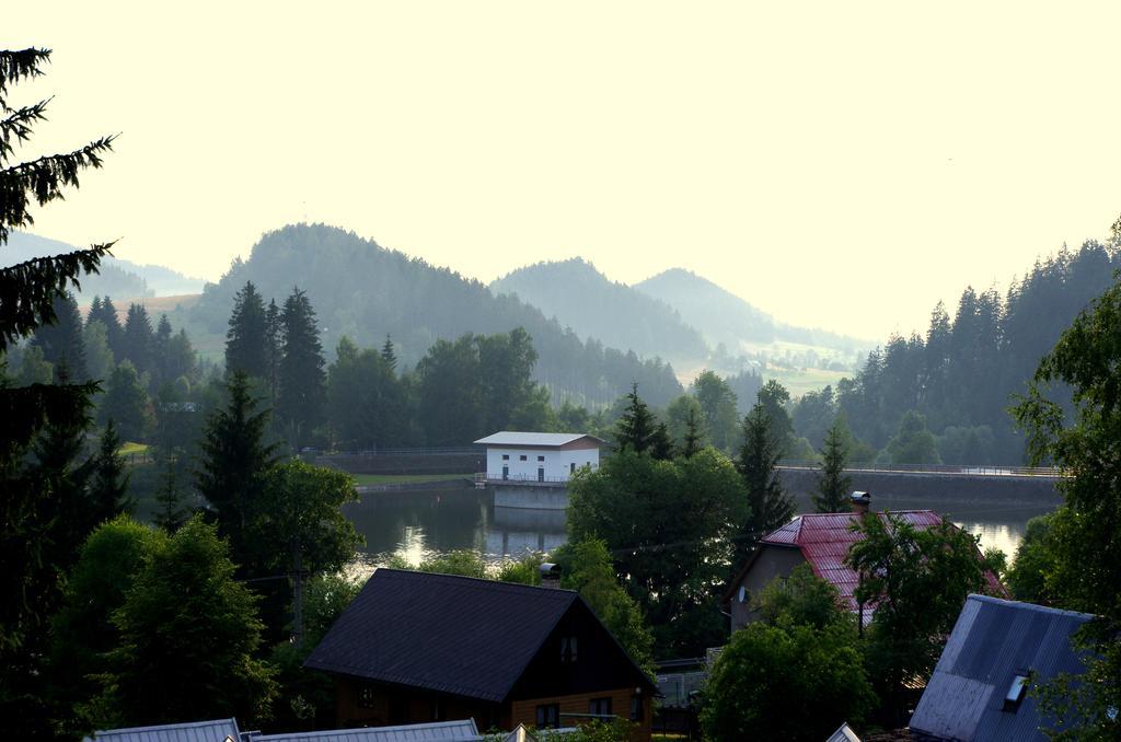 Penzion U Skritku Horní Bečva Екстериор снимка