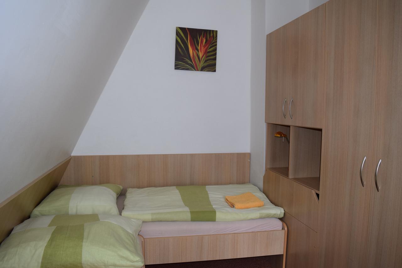 Penzion U Skritku Horní Bečva Екстериор снимка