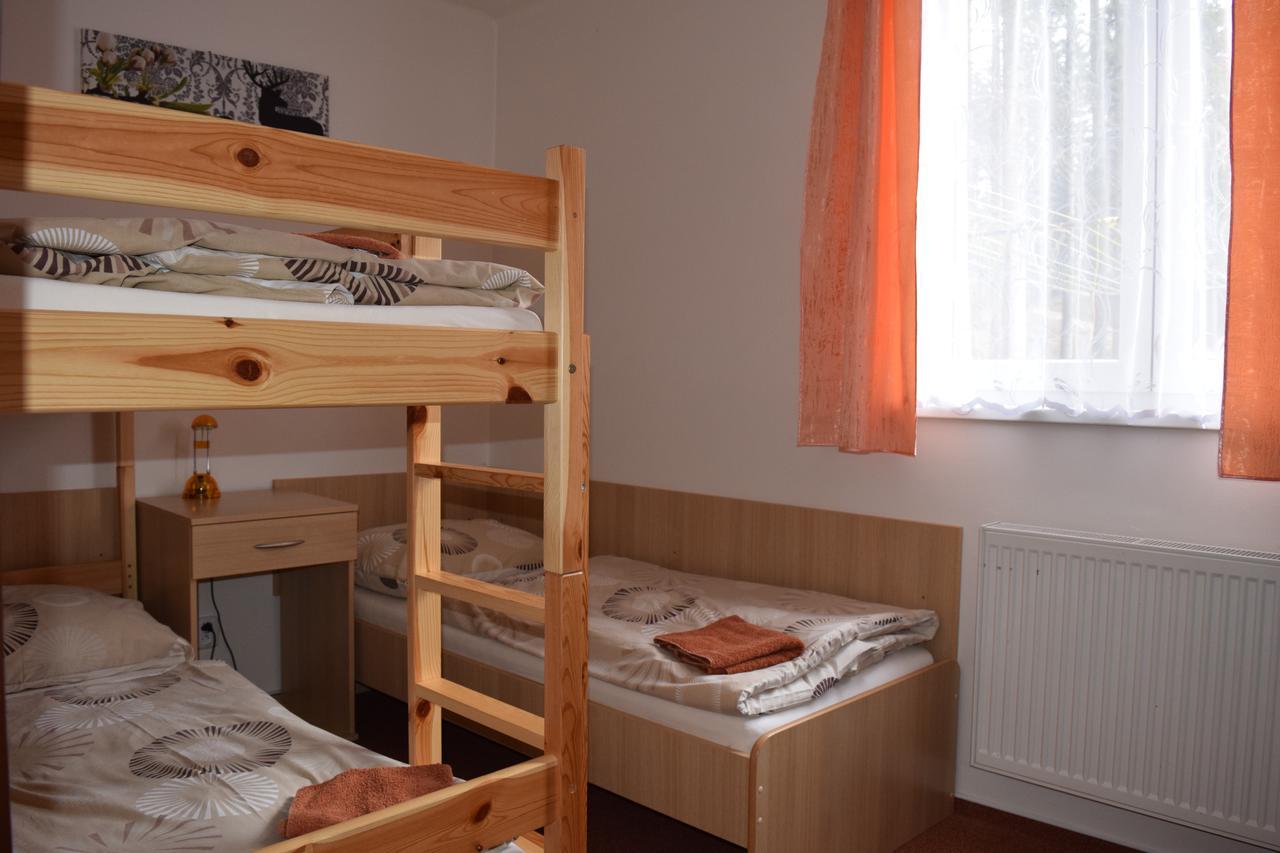 Penzion U Skritku Horní Bečva Екстериор снимка